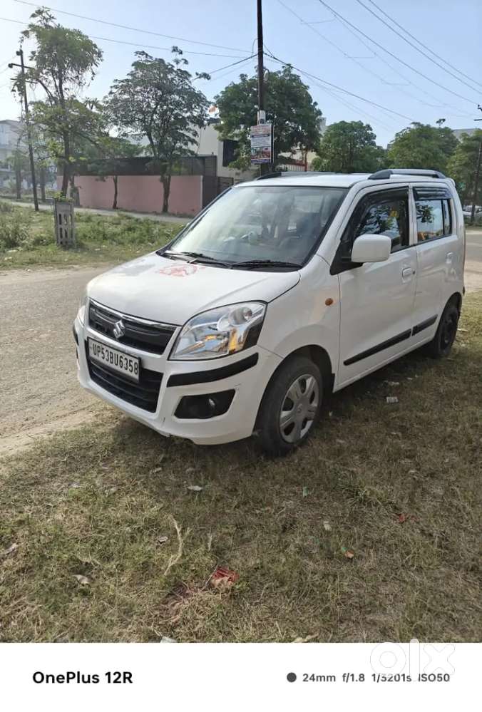 Maruti Suzuki Wagon R 2015