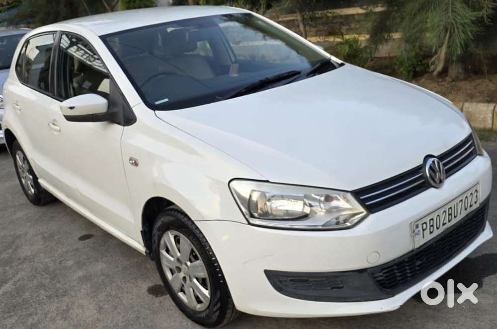 Volkswagen Polo 2009-2013 Diesel Comfortline 1.2l, 2012, Diesel
