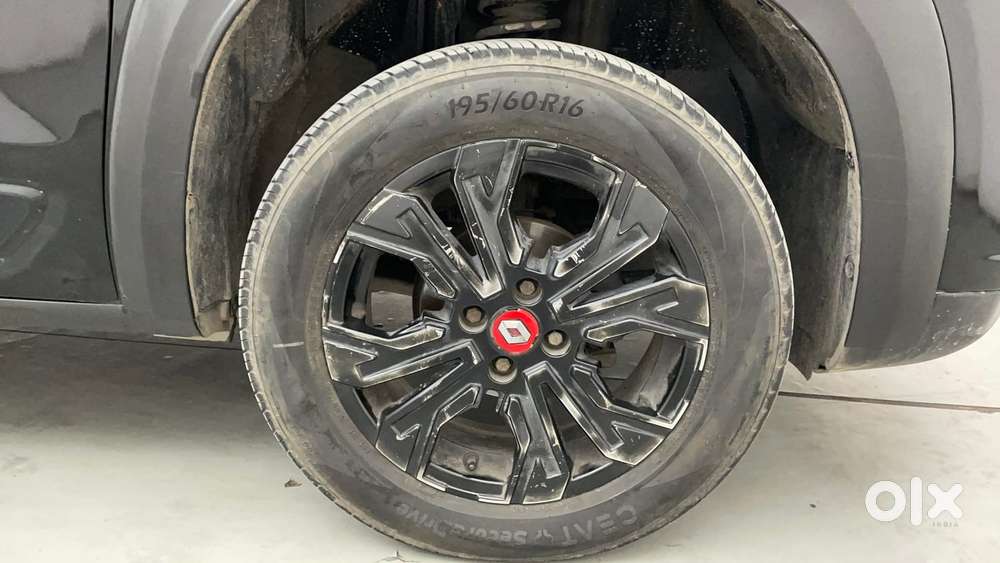 Renault Kiger Rxz Turbo Cvt, 2022, Petrol