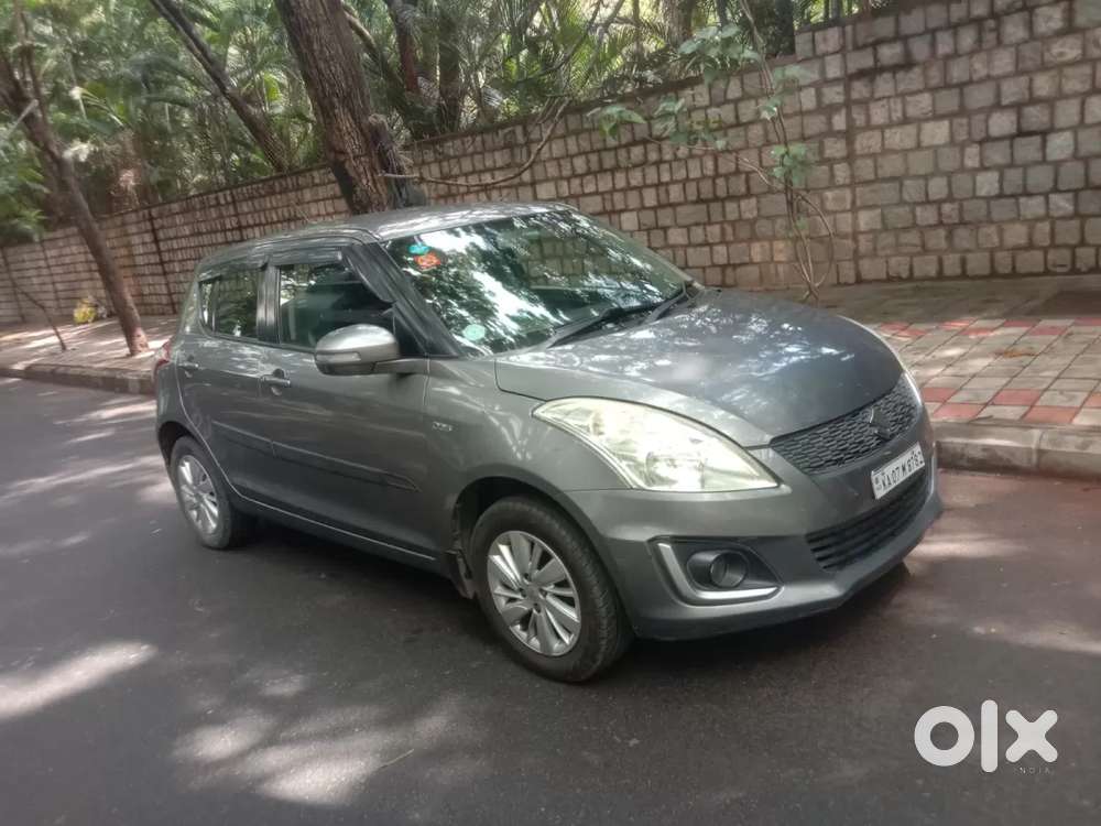 Maruti Suzuki Swift Zdi, 2017, Diesel