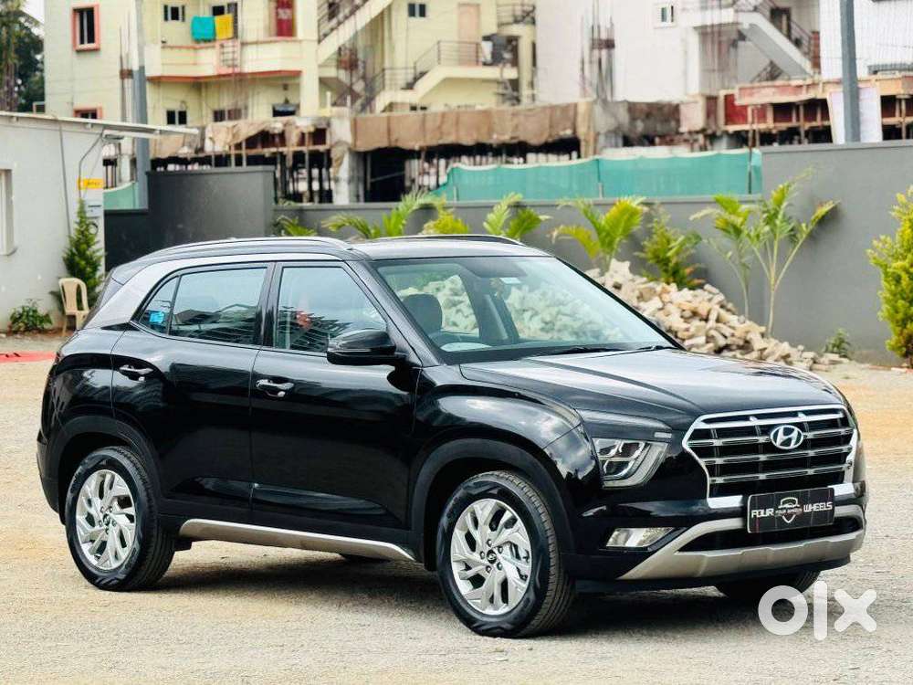 Hyundai Creta 1.5 Crdi Sx, 2021, Diesel