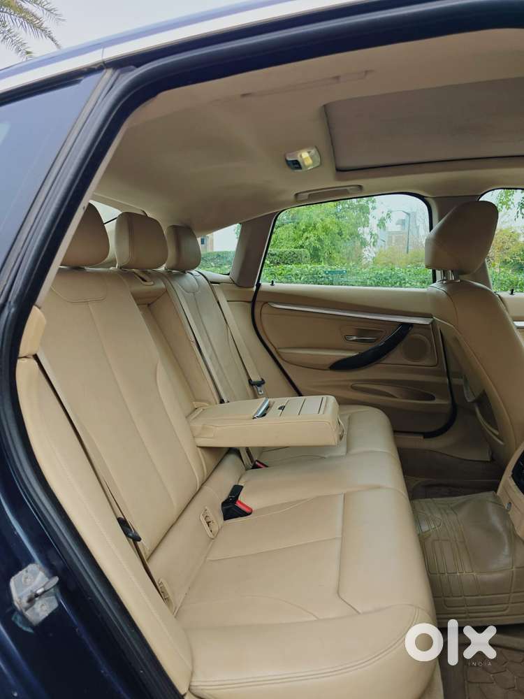 Bmw 3 Series Gt 320d Luxury Line, 2014, Diesel