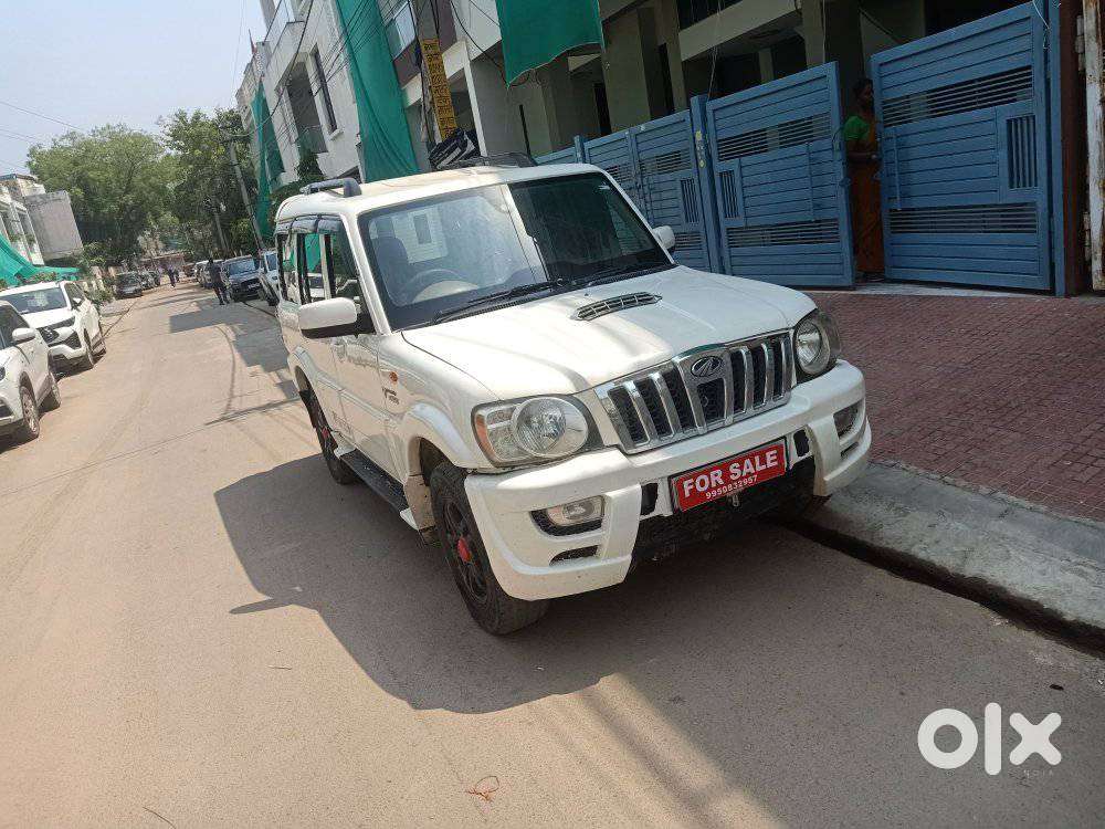 Mahindra Scorpio Vlx Bs Iii, 2012, Diesel