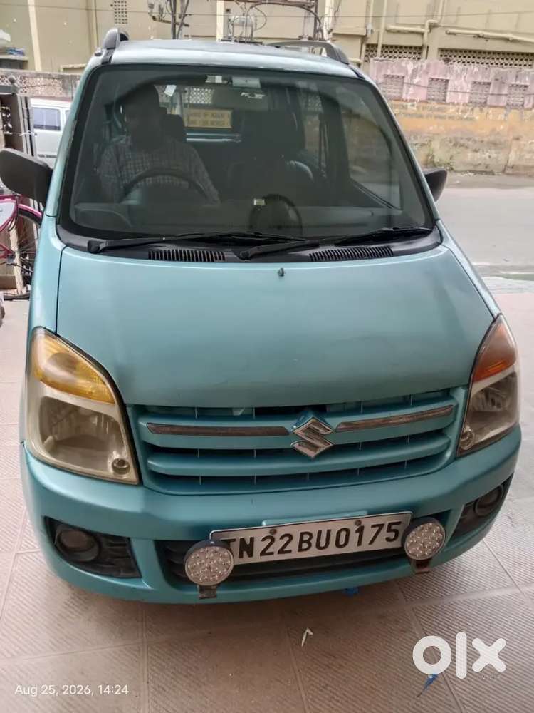 Single Owner Lpg Gas . Wagonr Duo