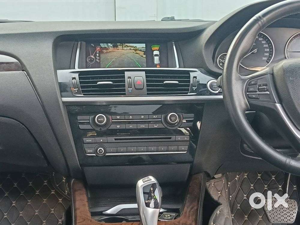 Bmw X3 2.0 Xdrive 20d, 2016, Diesel