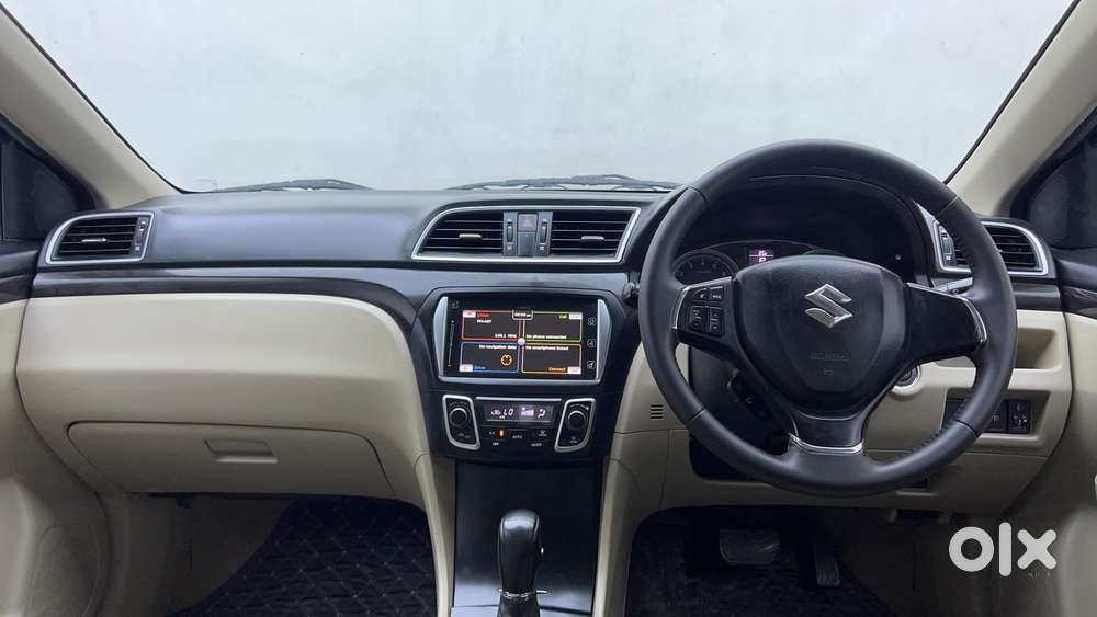 Maruti Suzuki Ciaz Alpha, 2017, Petrol