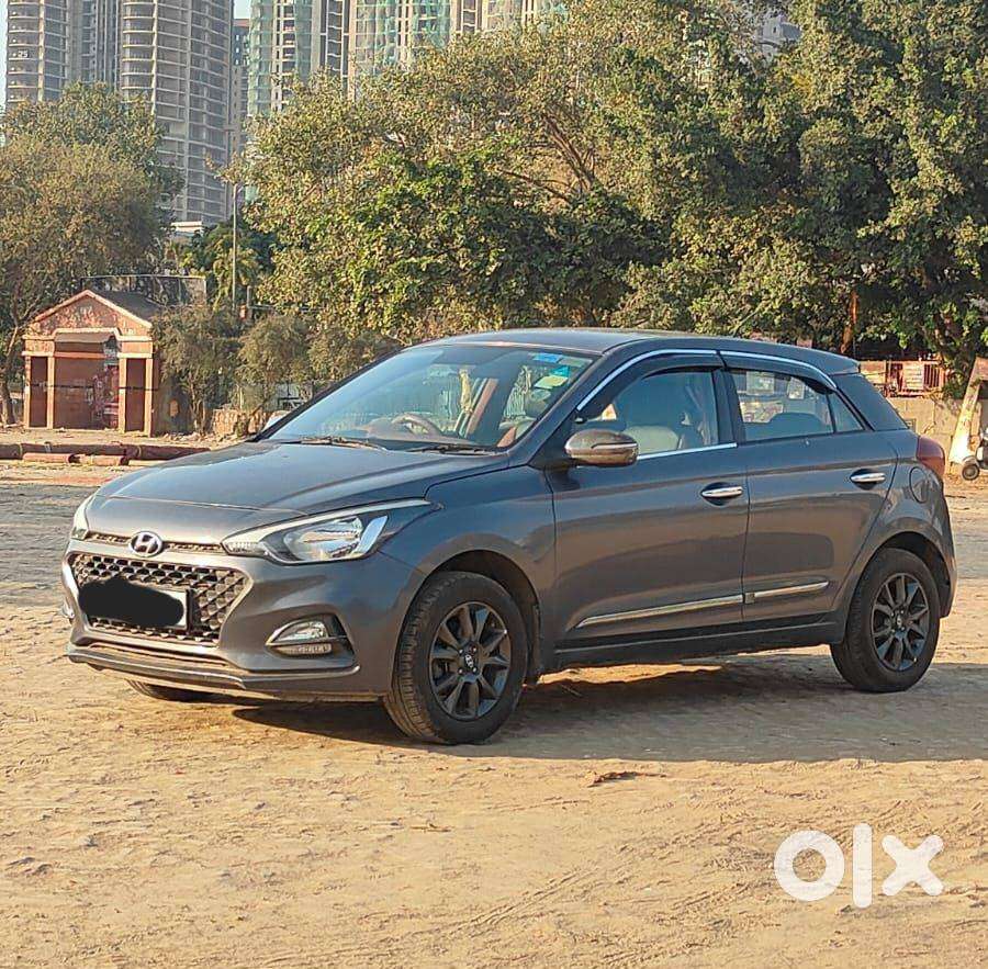 Hyundai I20 Asta 1.4 At Vtvt, 2018, Petrol