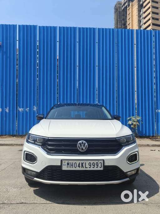 Volkswagen T-roc 1.5 Tsi Dsg, 2020, Petrol