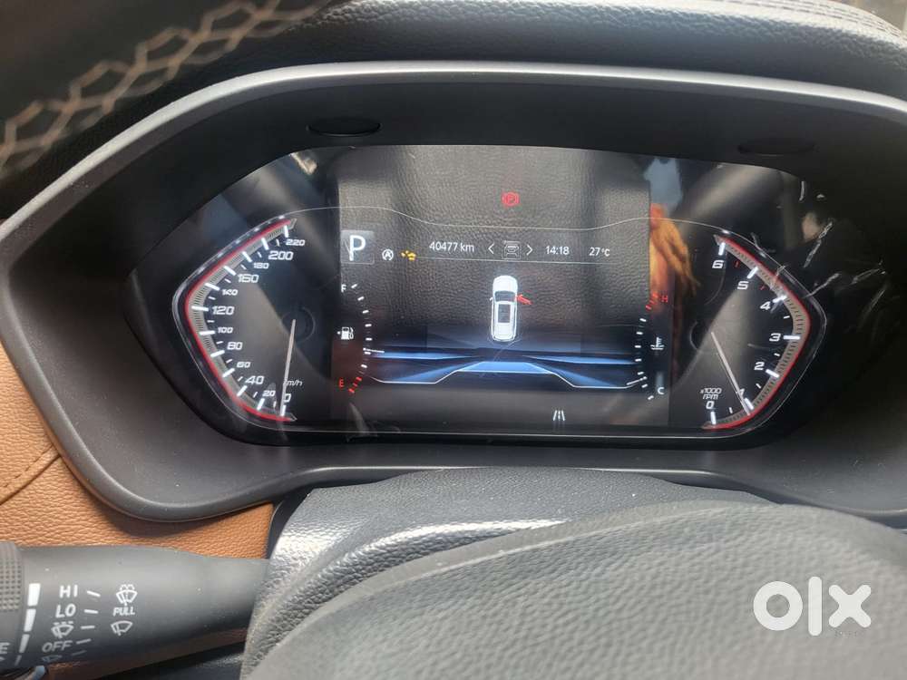 Mg Gloster Savvy 4x2 7str, 2024, Diesel