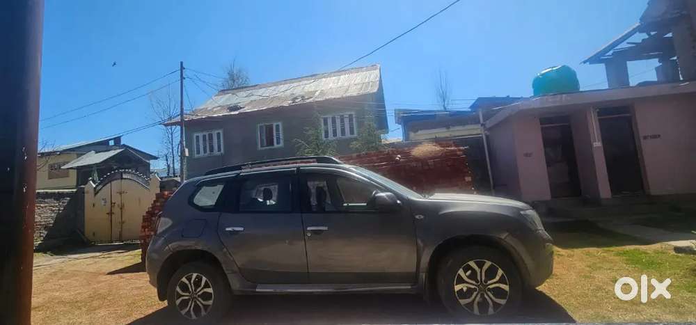 Nissan Terrano 2015 Diesel Well Maintained