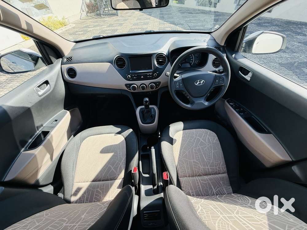Hyundai Grand I10 Sportz (o) 1.2 At Vtvt, 2018, Petrol