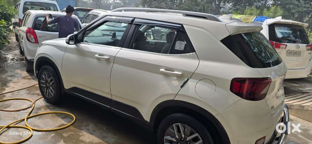 Hyundai Venue Sx Opt, 2022, Diesel