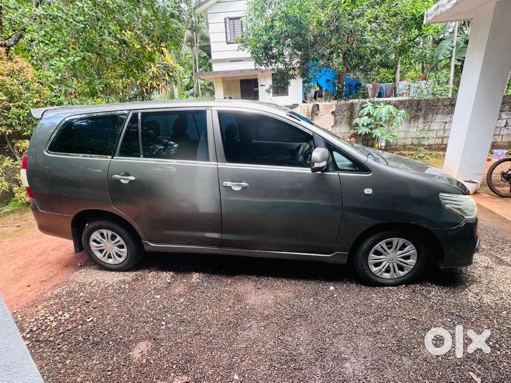 Toyota Innova Diesel 2008