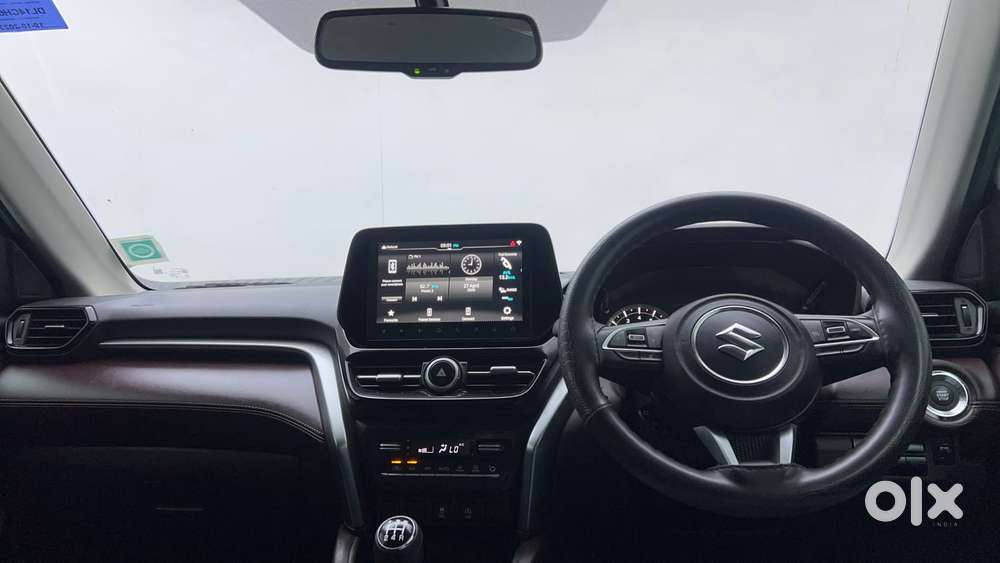 Maruti Suzuki Grand Vitara 1.5 Zeta Smart Hybrid, 2023, Petrol