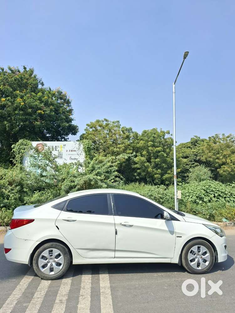 Hyundai Fluidic Verna 1.6 Crdi S, 2017, Diesel