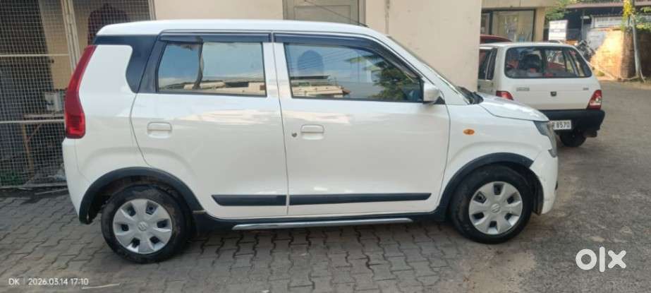 Maruti Suzuki Wagon R Vxi, 2023, Petrol