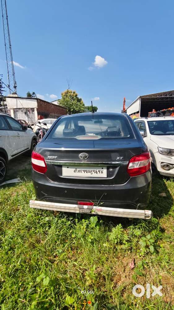 Tata Zest Revotron 1.2 Xt, 2015, Diesel