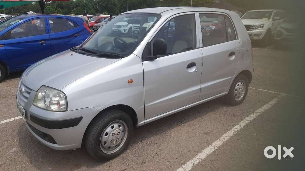 Hyundai Santro Xing Gl, 2011