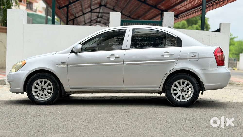 Hyundai Verna Diesel 2008