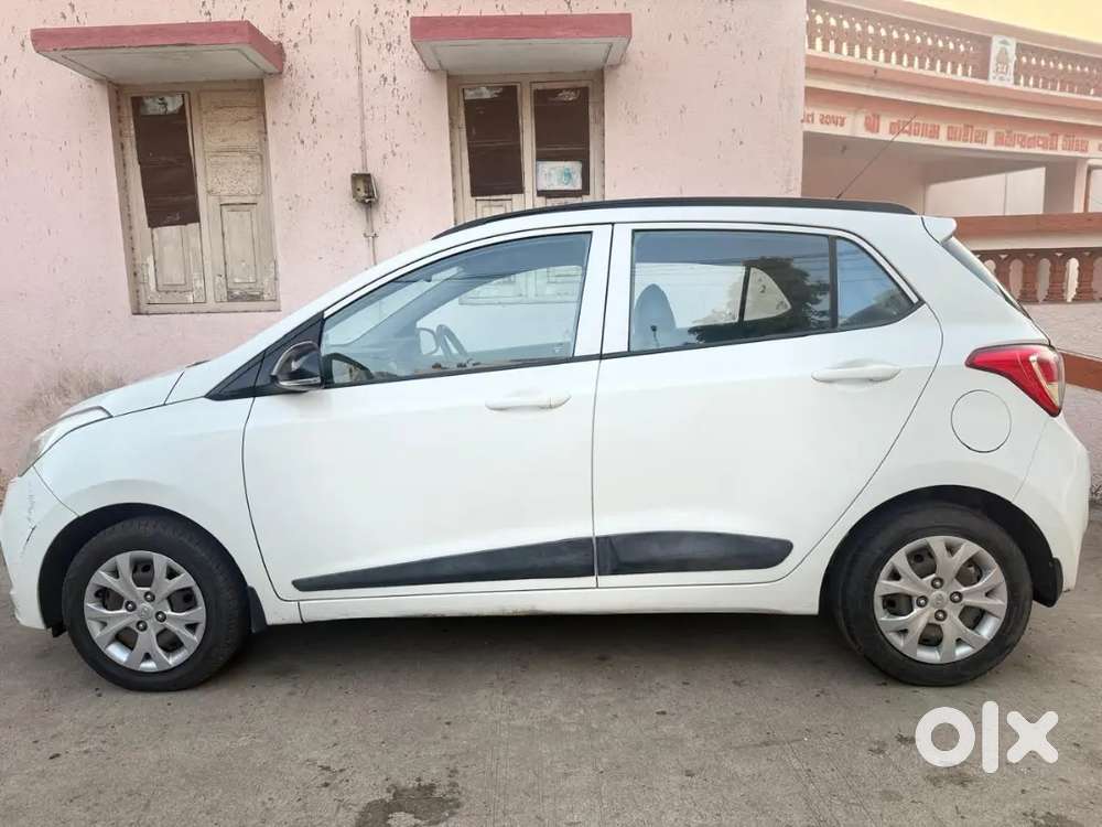 Hyundai Grand I10 Sportz Diesel 2015