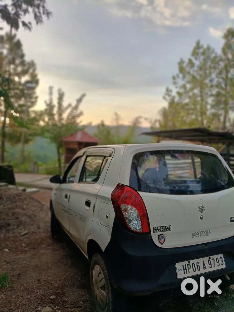 Maruti Suzuki Alto Lxi 2018