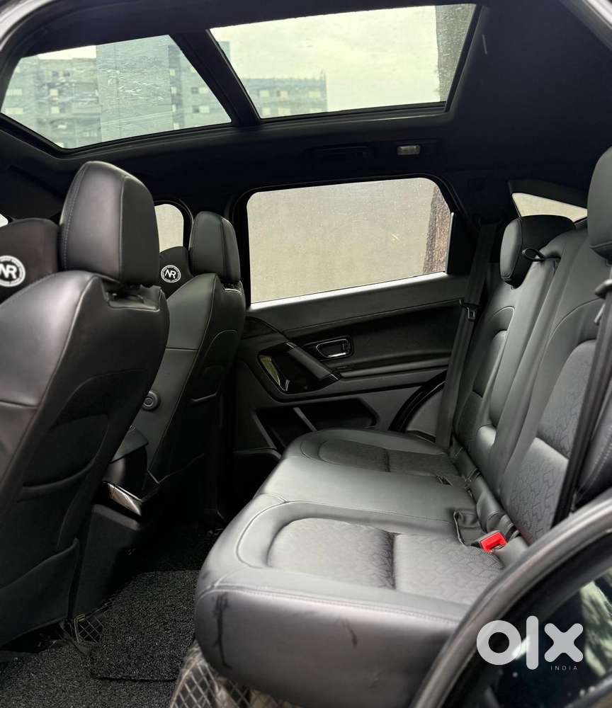 Tata Harrier Xza Plus At, 2021, Diesel
