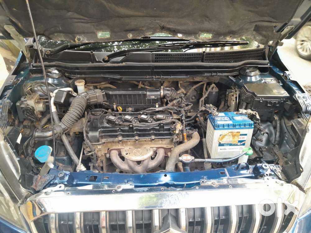 Maruti Suzuki S-cross 1.5 Alpha At, 2021, Petrol