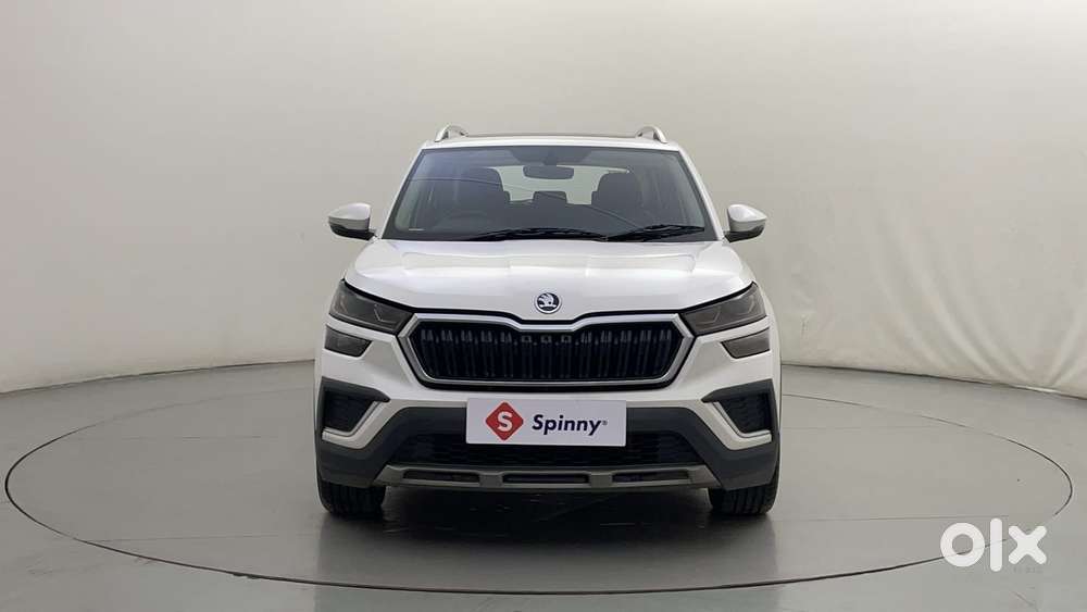 Skoda Kushaq Style 1.0l Tsi Mt, 2022, Petrol