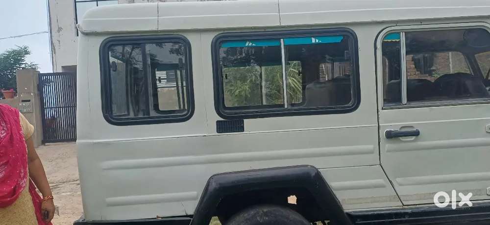 Force Motors Trax Cruiser 2013