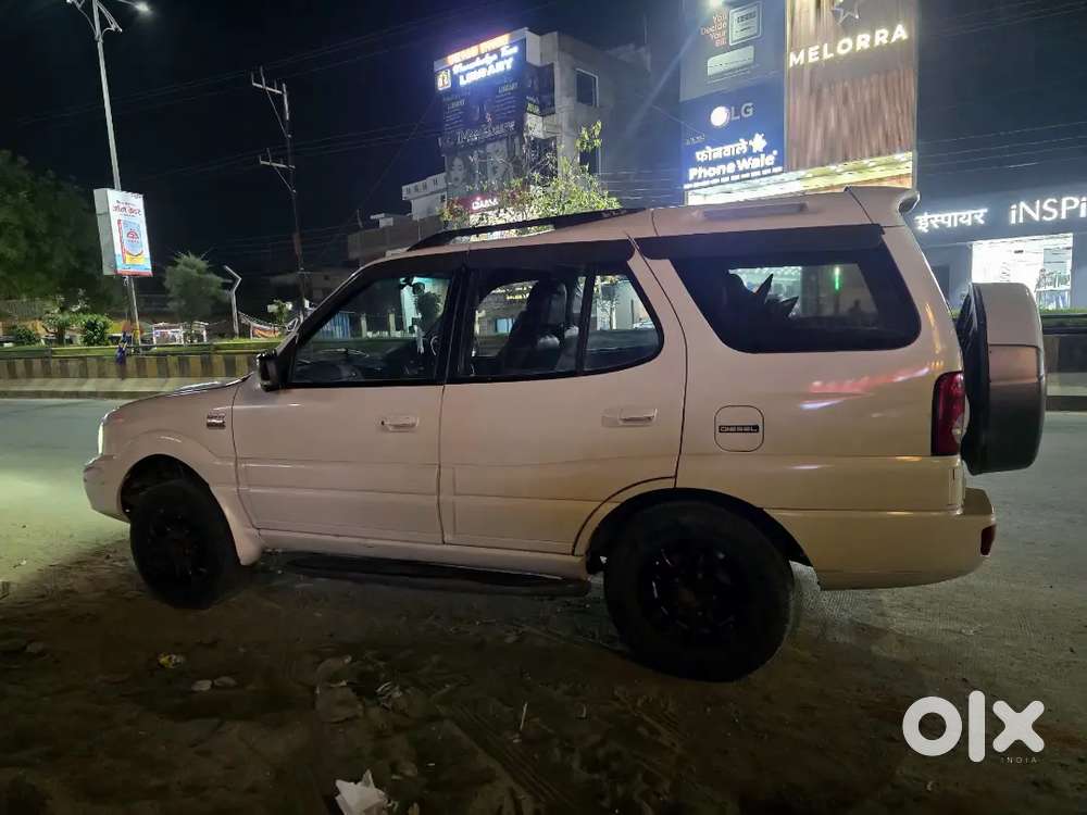 2013 Tata Safari 4x2