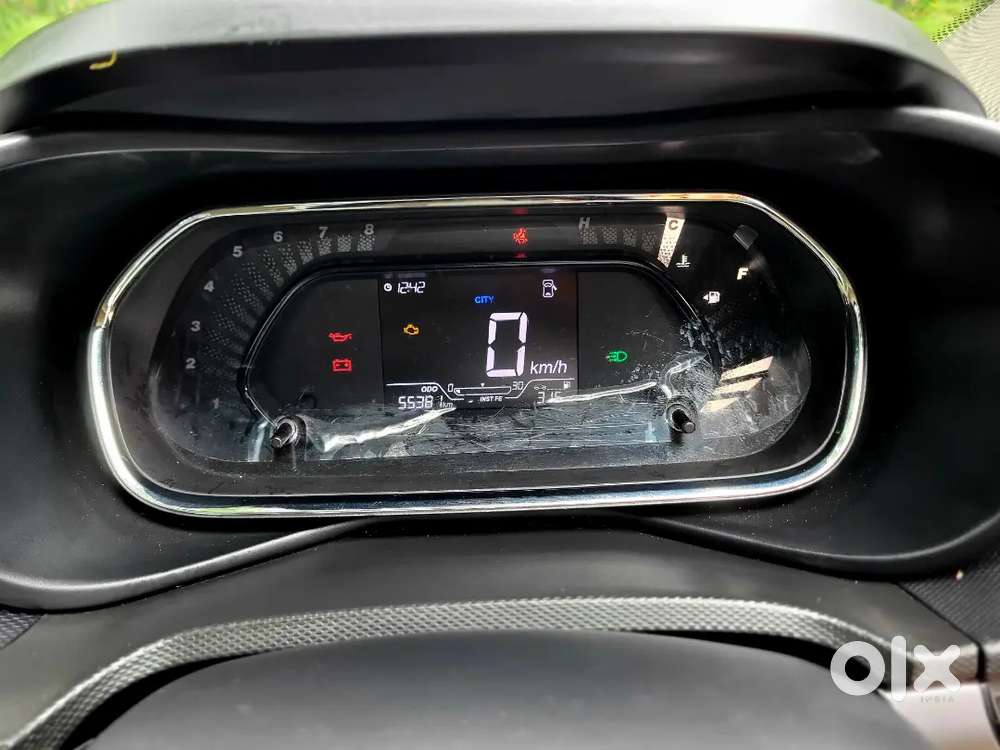 Tata Nexon 2022 Variant