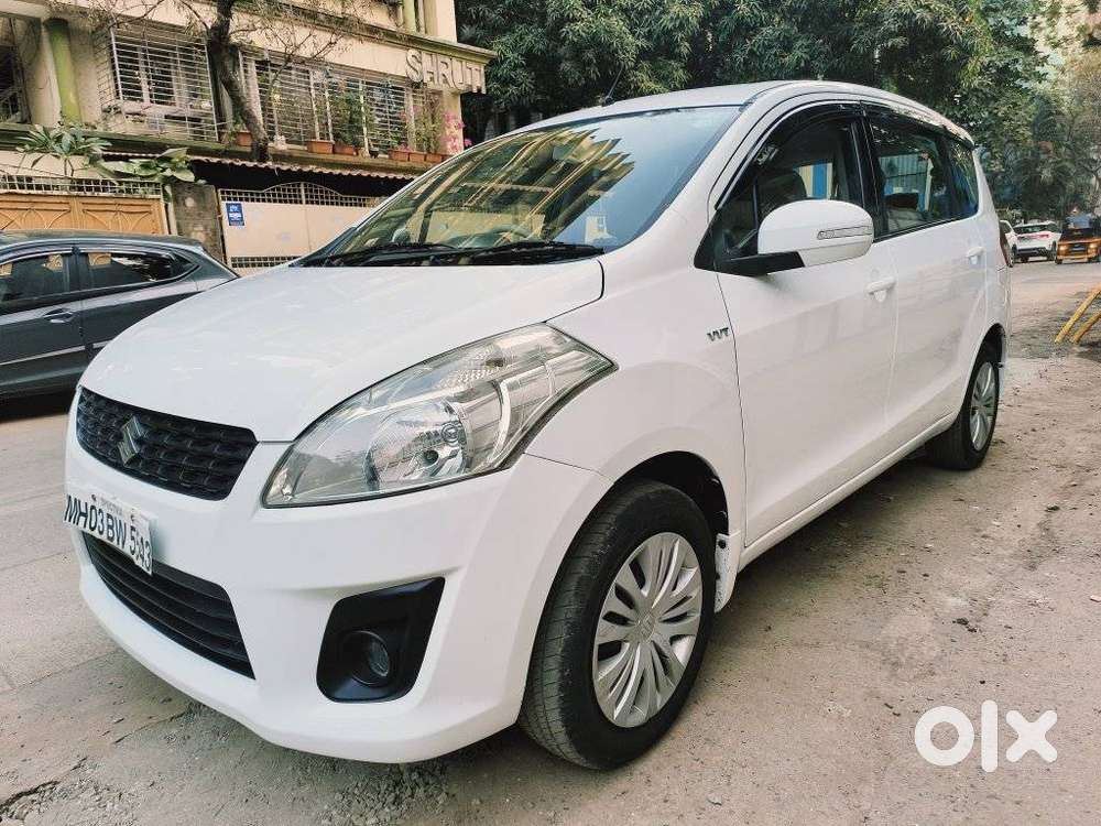 Maruti Suzuki Ertiga 2012-2015 Vxi, 2015, Petrol