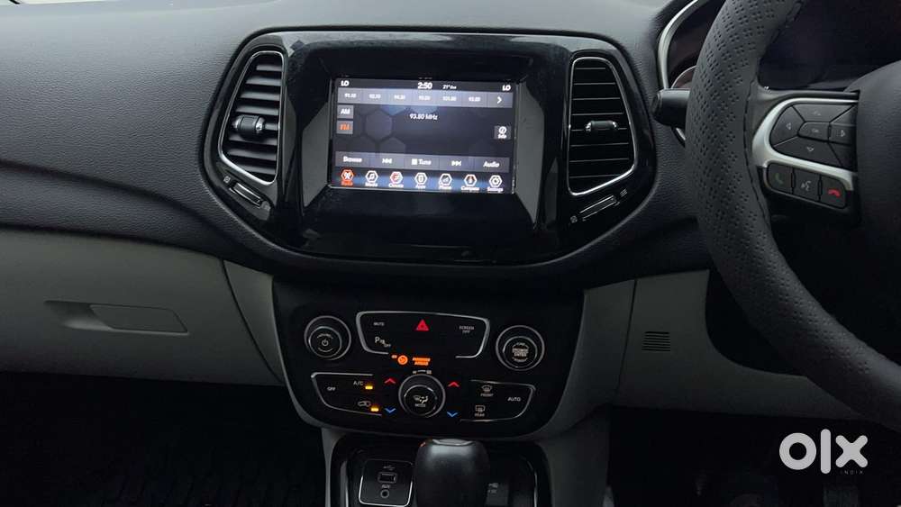 Jeep Compass 1.4 Limited (o) Petrol Dct, 2018, Petrol