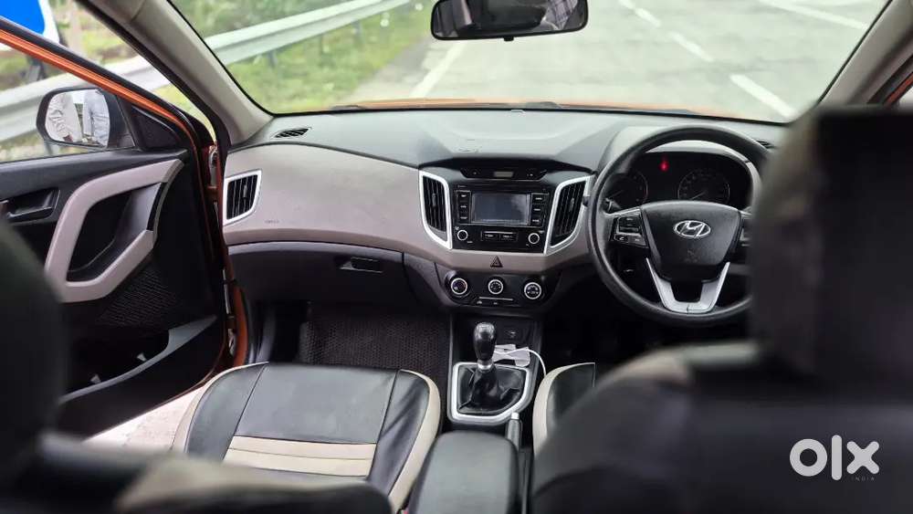 Hyundai Creta 1.4 E 2019 Diesel Manual