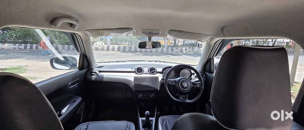 Maruti Suzuki Swift 1.2 Vxi (o), 2021, Petrol