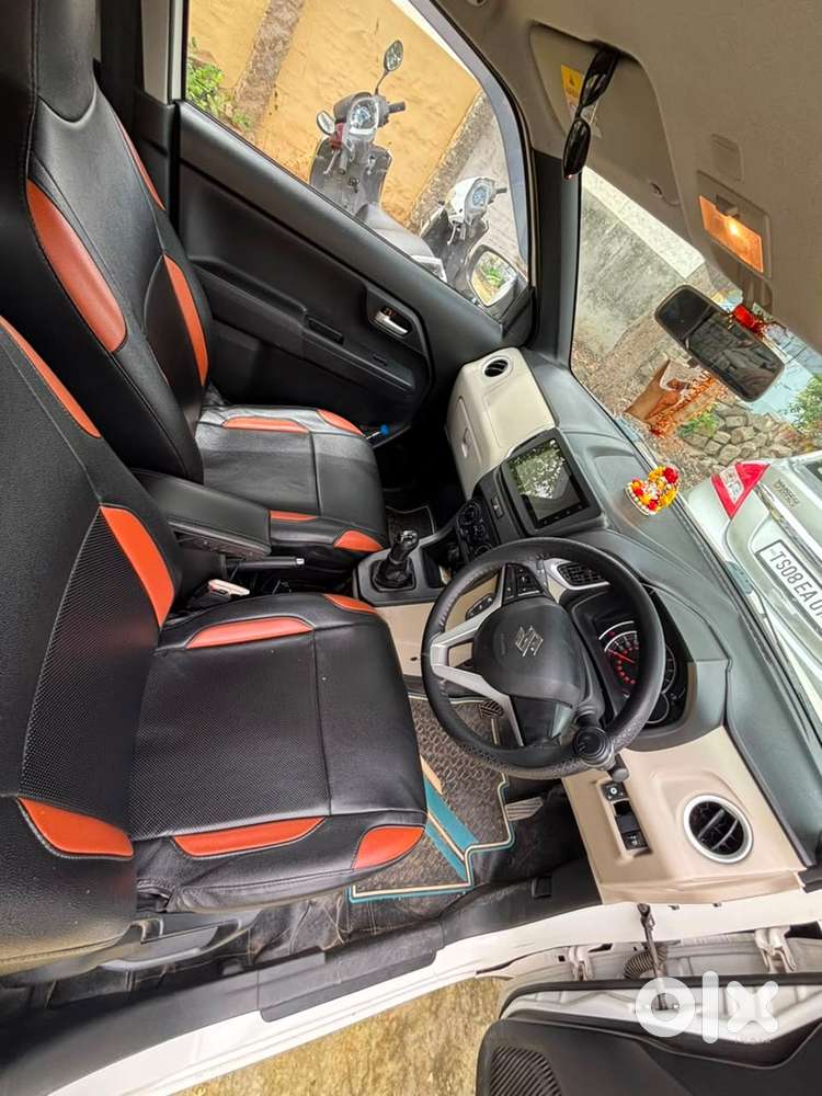 Maruti Suzuki Wagon R Zxi 2020 Year