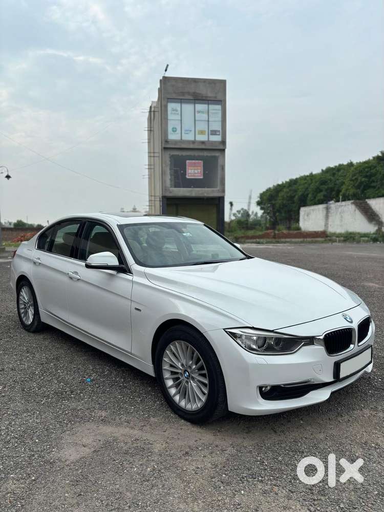 Bmw 3 Series 2.0 320d Gt Luxury Line, 2015, Diesel
