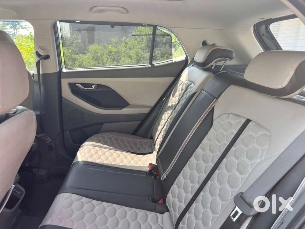 Hyundai Creta Facelift 2025