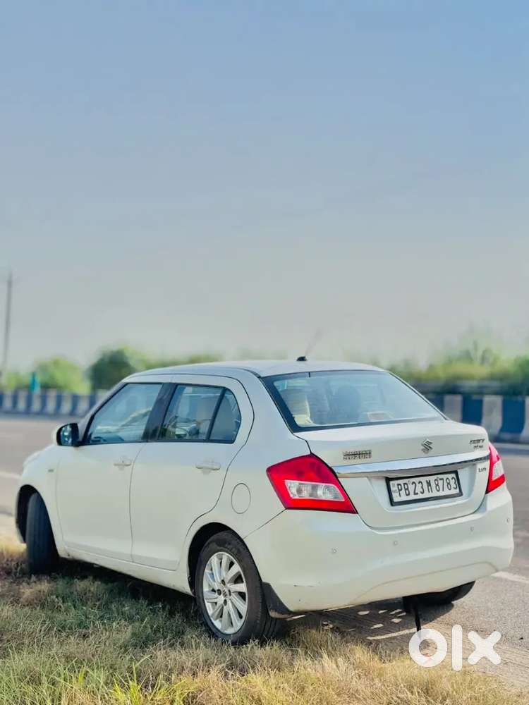 Maruti Suzuki Dzire 2015