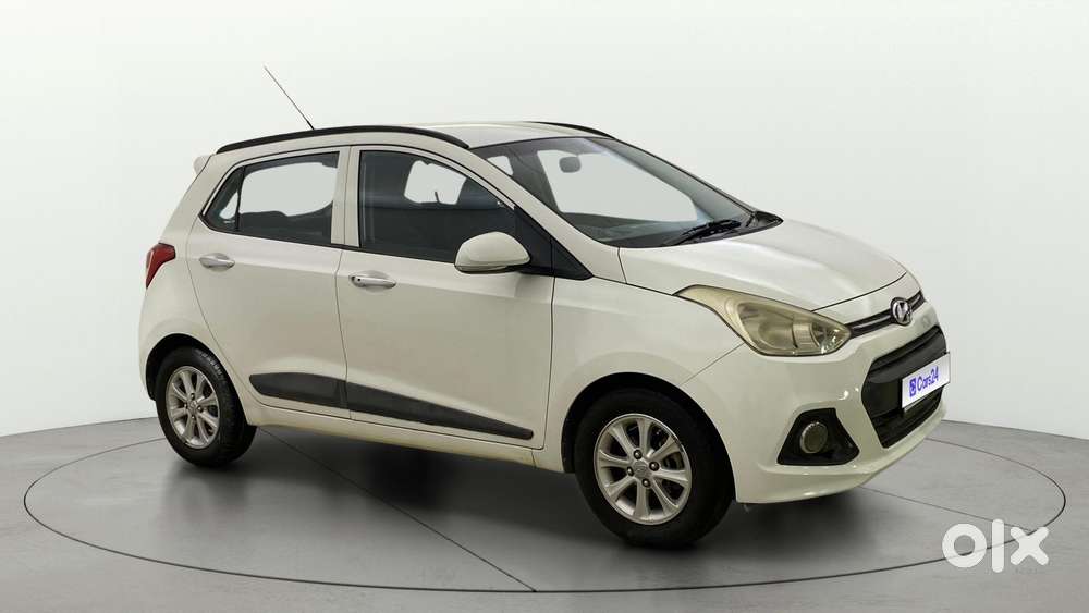 Hyundai Grand I10 Asta 1.2 Kappa Vtvt, 2015, Petrol