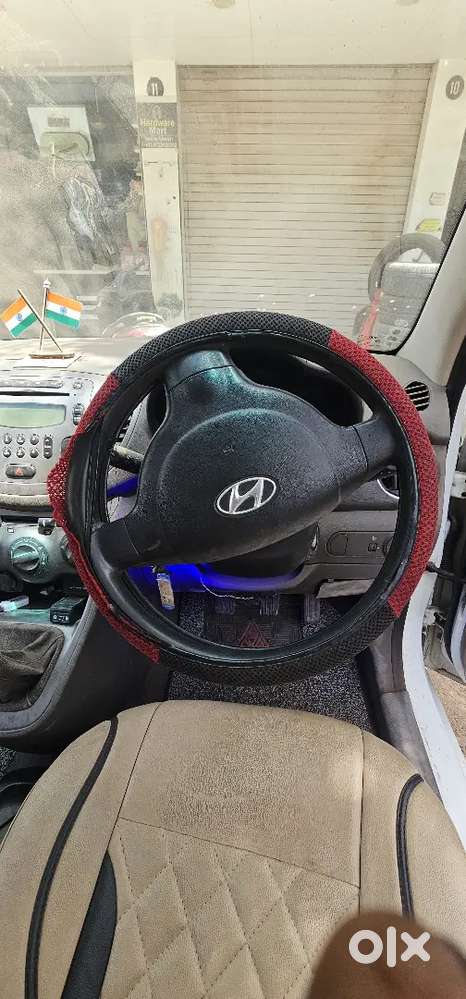 Hyundai I10 2012