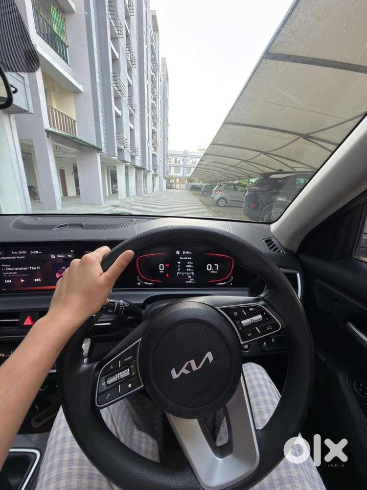 Kia Seltos Htk Plus 2023