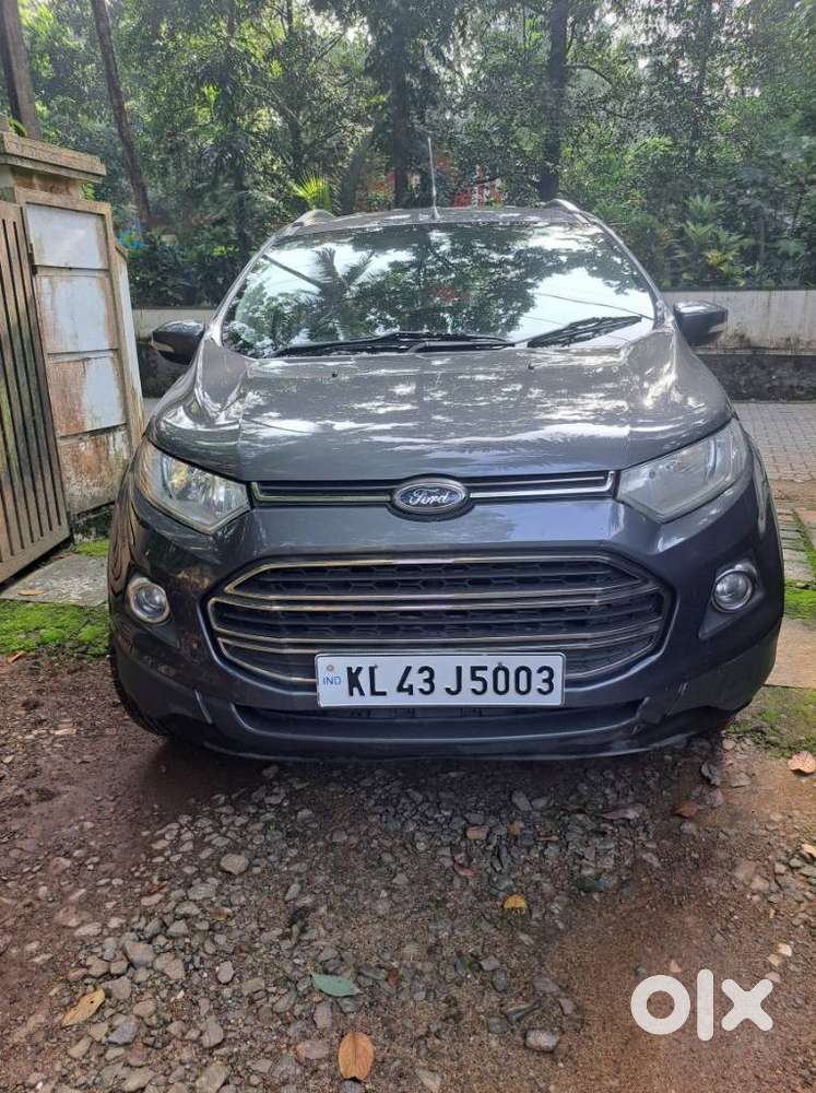 Ford Ecosport 1.5 Ti Vct At Titanium Be, 2017, Petrol
