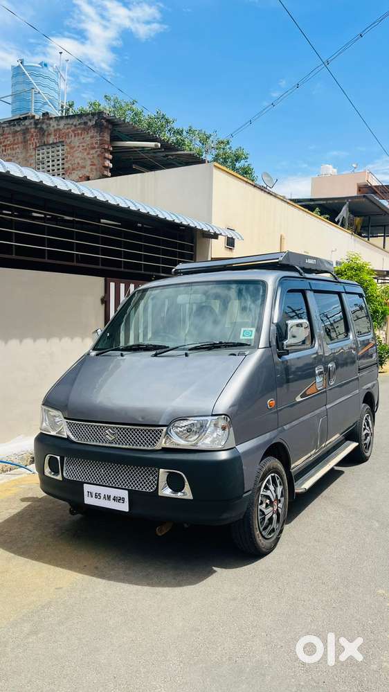 Maruti Suzuki Eeco 7 Seater Ac, 2020, Lpg