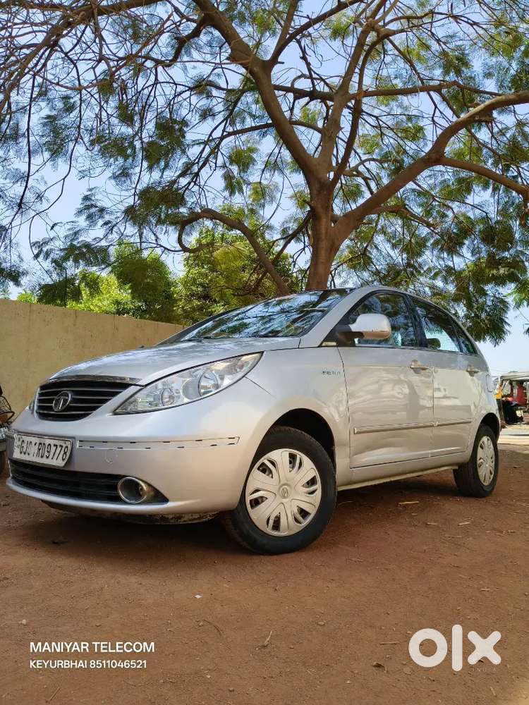 Tata Indica Vista 2014 Diesel Well Maintained