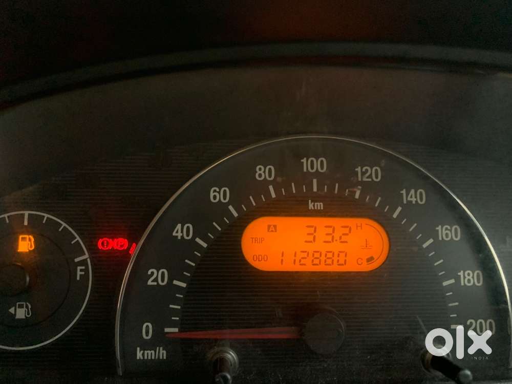 Tata Indica Vista Diesel 2012
