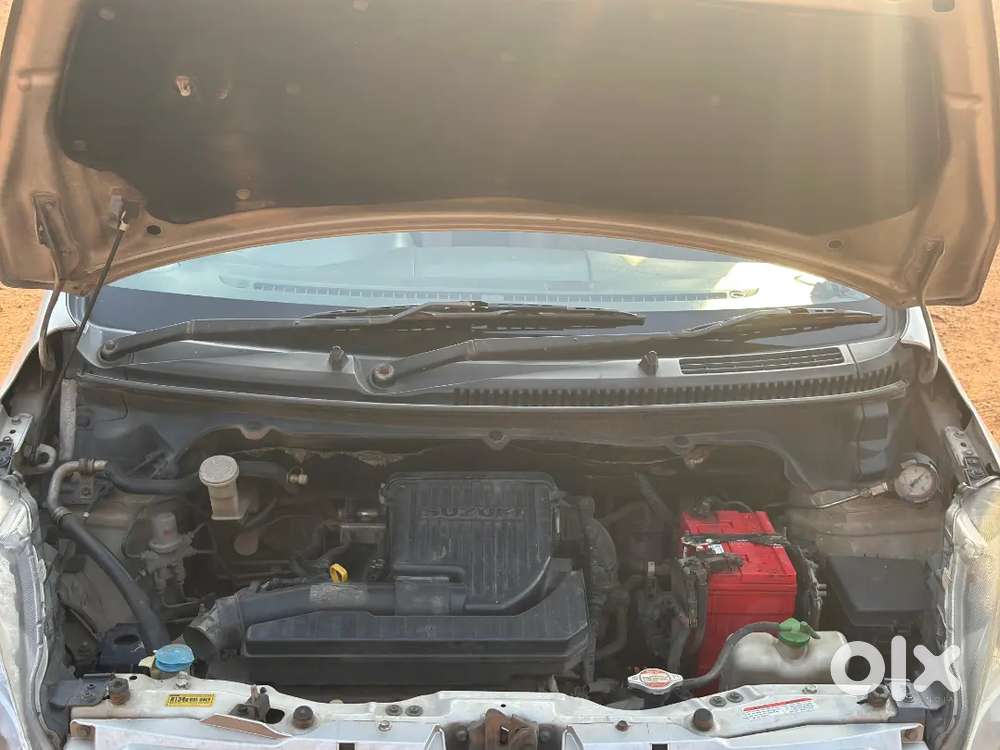 Maruti Suzuki Ertiga 2015 Cng & Petrol