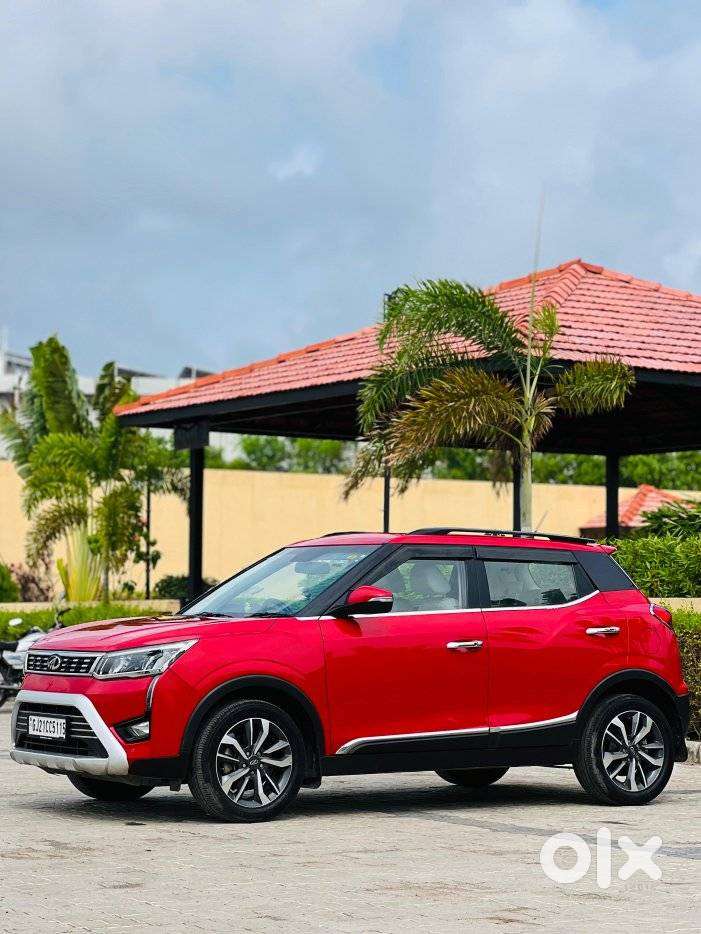 Mahindra Xuv300 W8 Option, 2021, Petrol