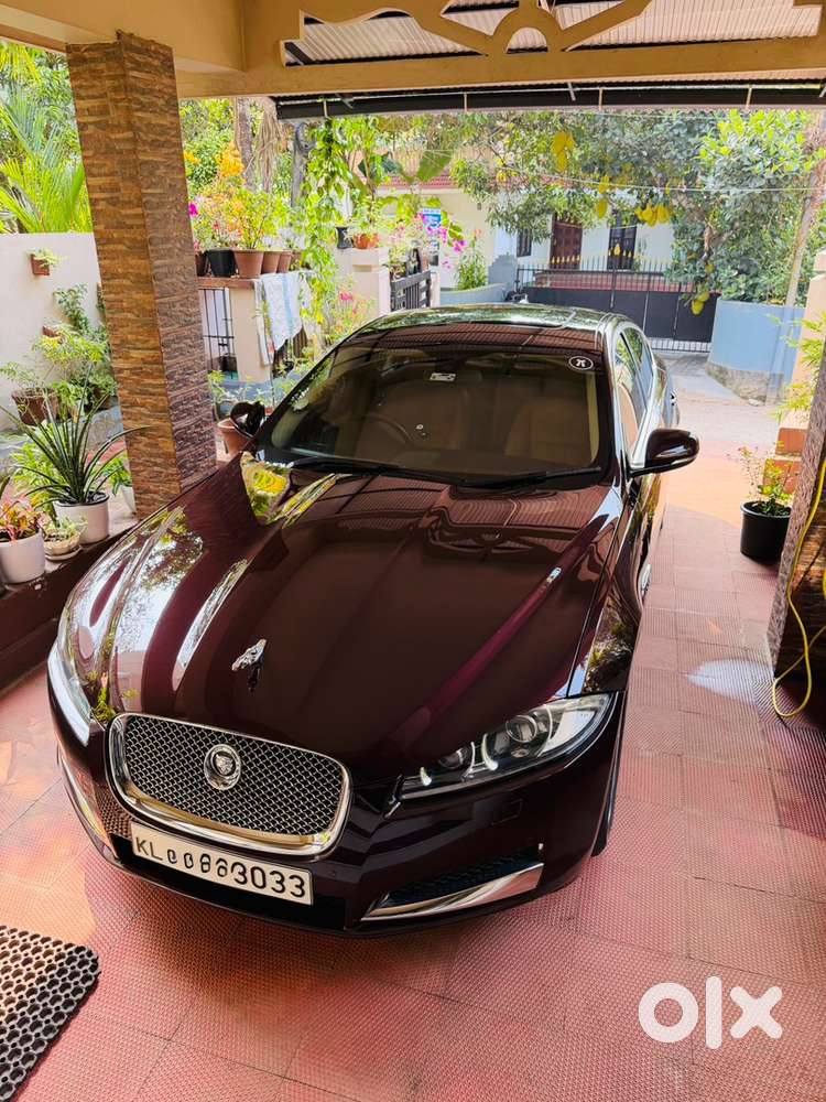 Jaguar Xf 2013 Diesel Automatic Year