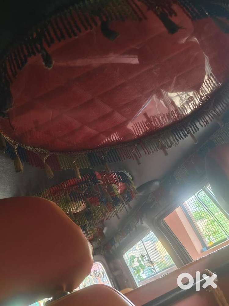Maruti Suzuki Omni Lpg Good Condition